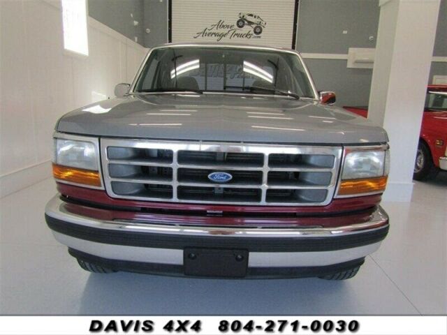 1994 Ford F-150 XLT Extended Cab Short Bed 4X4 Pick Up - photo 3