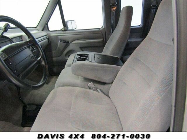 1994 Ford F-150 XLT Extended Cab Short Bed 4X4 Pick Up - photo 9