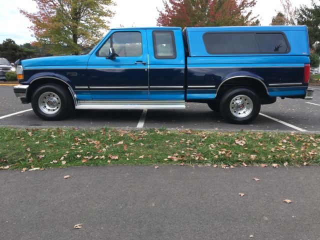 1994 Ford F-150 Xlt