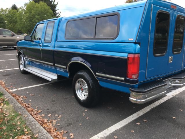 1994 Ford F-150 Xlt - photo 3