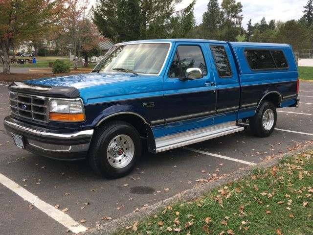 1994 Ford F-150 Xlt - photo 4