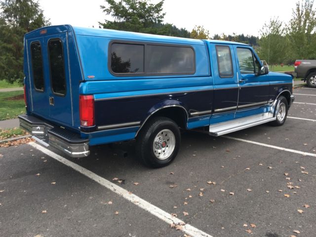 1994 Ford F-150 Xlt - photo 7