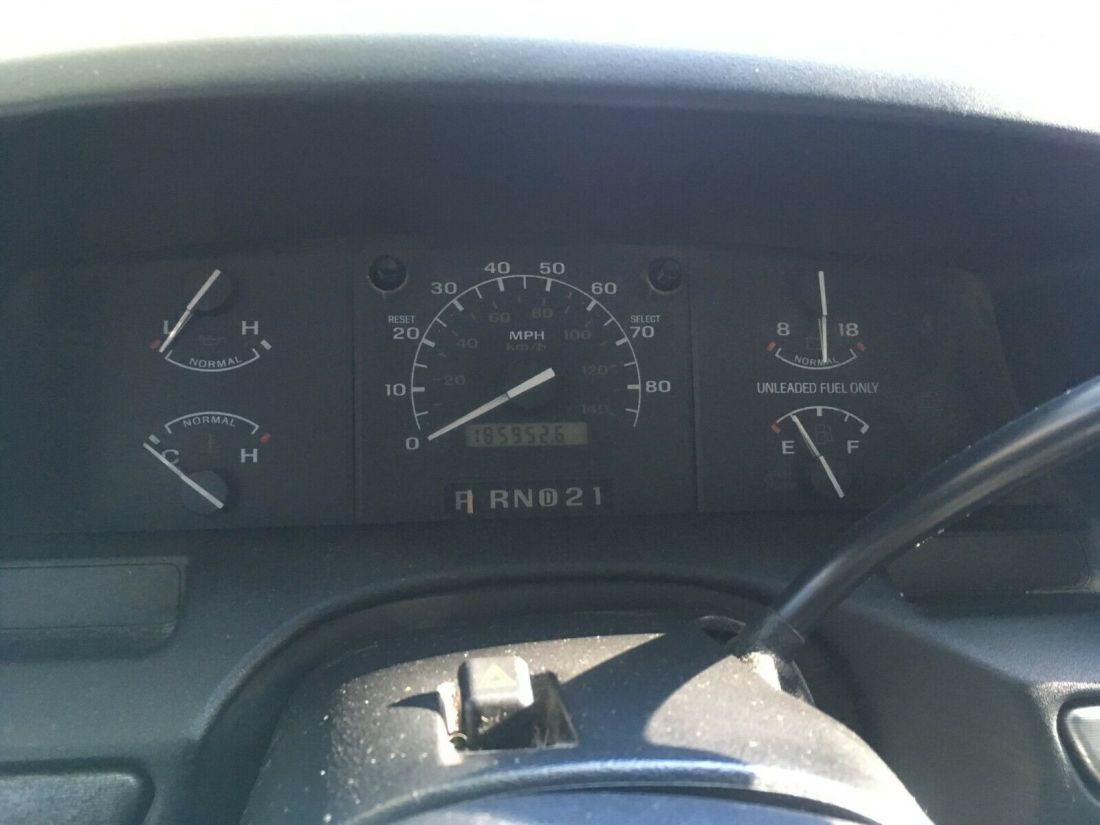 1994 Ford F-150 - photo 7