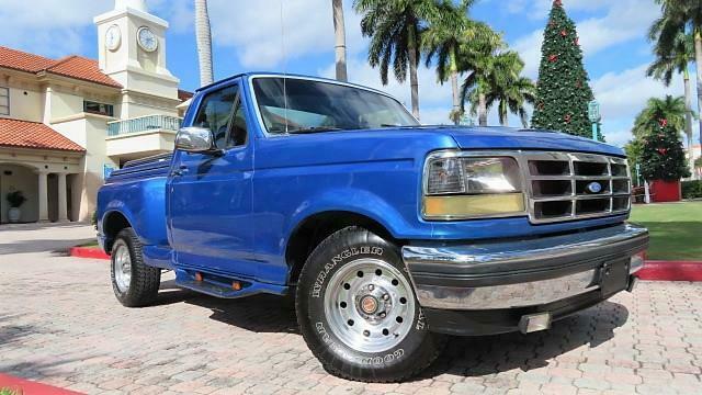 1994 Ford F-150 XLT Flareside - photo 2