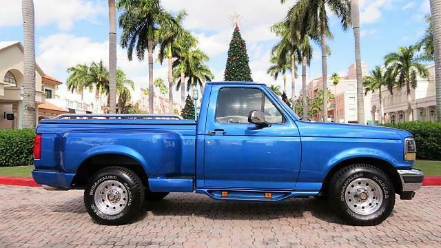 1994 Ford F-150 XLT Flareside - photo 4
