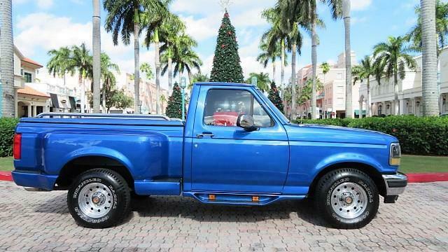 1994 Ford F-150 XLT Flareside - photo 5