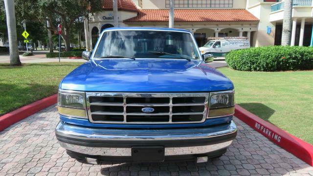 1994 Ford F-150 XLT Flareside - photo 11