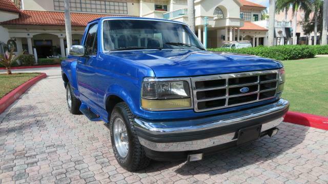 1994 Ford F-150 XLT Flareside - photo 8