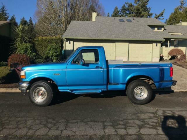 1994 Ford F-150 XLT - photo 5