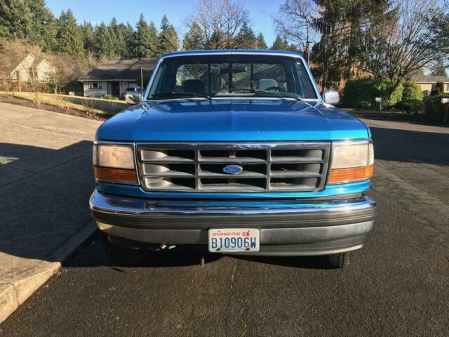 1994 Ford F-150 XLT - photo 7