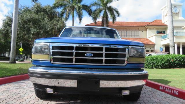 1994 Ford F-150 XLT Flareside - photo 10