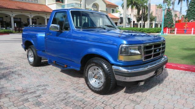 1994 Ford F-150 XLT Flareside - photo 7