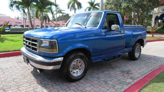 1994 Ford F-150 XLT Flareside - photo 12