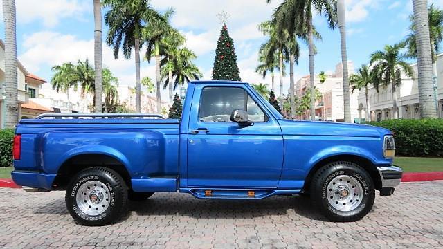 1994 Ford F-150 XLT Flareside - photo 3