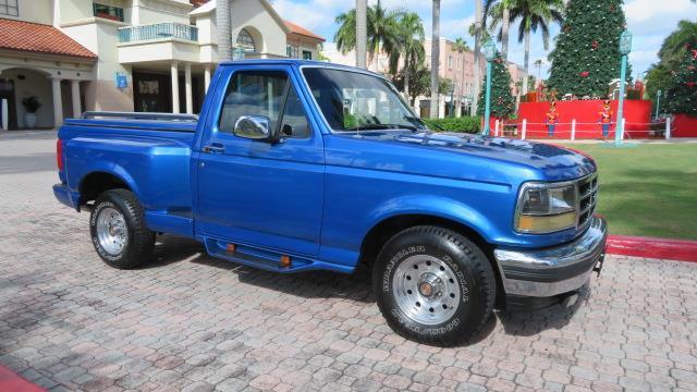 1994 Ford F-150 XLT Flareside - photo 6