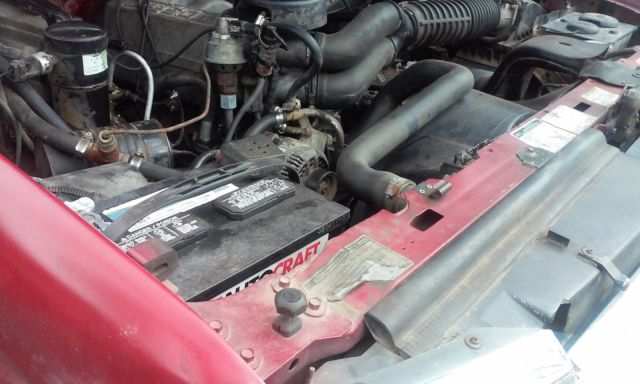 1994 Ford F-150 XLT Flareside - photo 11