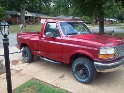 1994 Ford F-150 XLT Flareside - photo 2