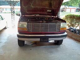 1994 Ford F-150 XLT Flareside - photo 3