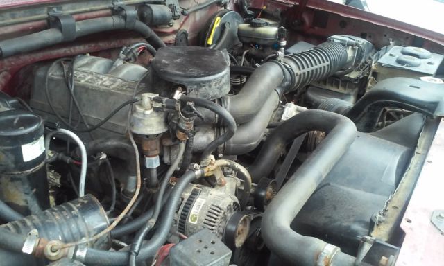 1994 Ford F-150 XLT Flareside - photo 8