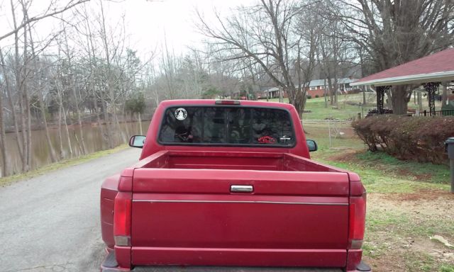 1994 Ford F-150 XLT Flareside - photo 9