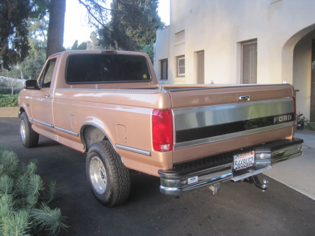 1994 Ford F-150 - photo 8