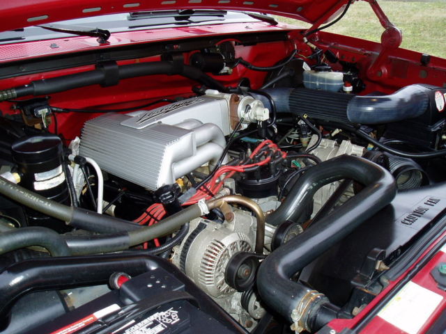 1994 Ford F-150 XLT Lightning - photo 3