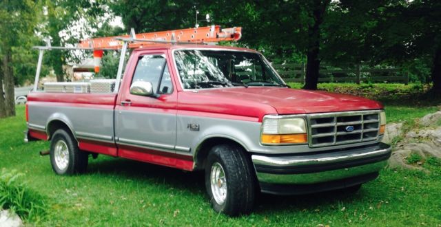 1994 Ford F-150 - photo 13
