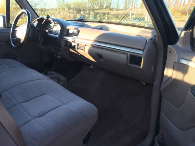 1994 Ford F-150 XLT - photo 13