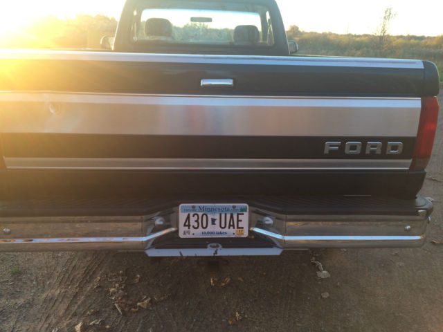 1994 Ford F-150 XLT - photo 5
