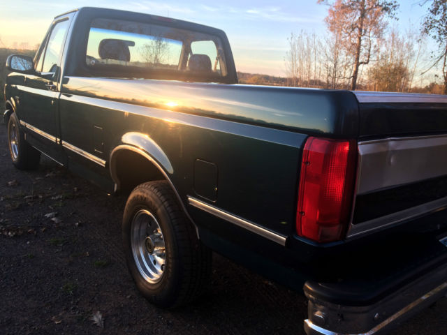 1994 Ford F-150 XLT - photo 6