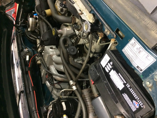 1994 Ford F-150 XLT - photo 7
