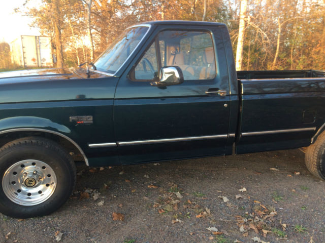 1994 Ford F-150 XLT - photo 8