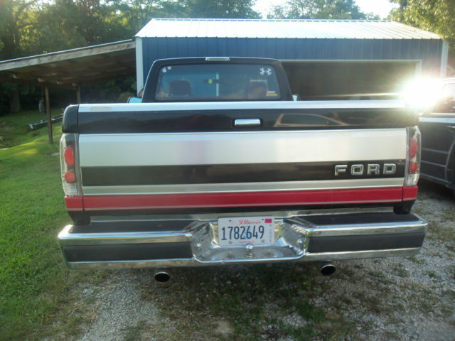 1994 Ford F-150 XLT - photo 5