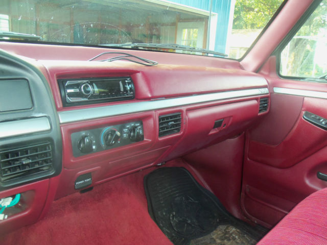 1994 Ford F-150 XLT - photo 7