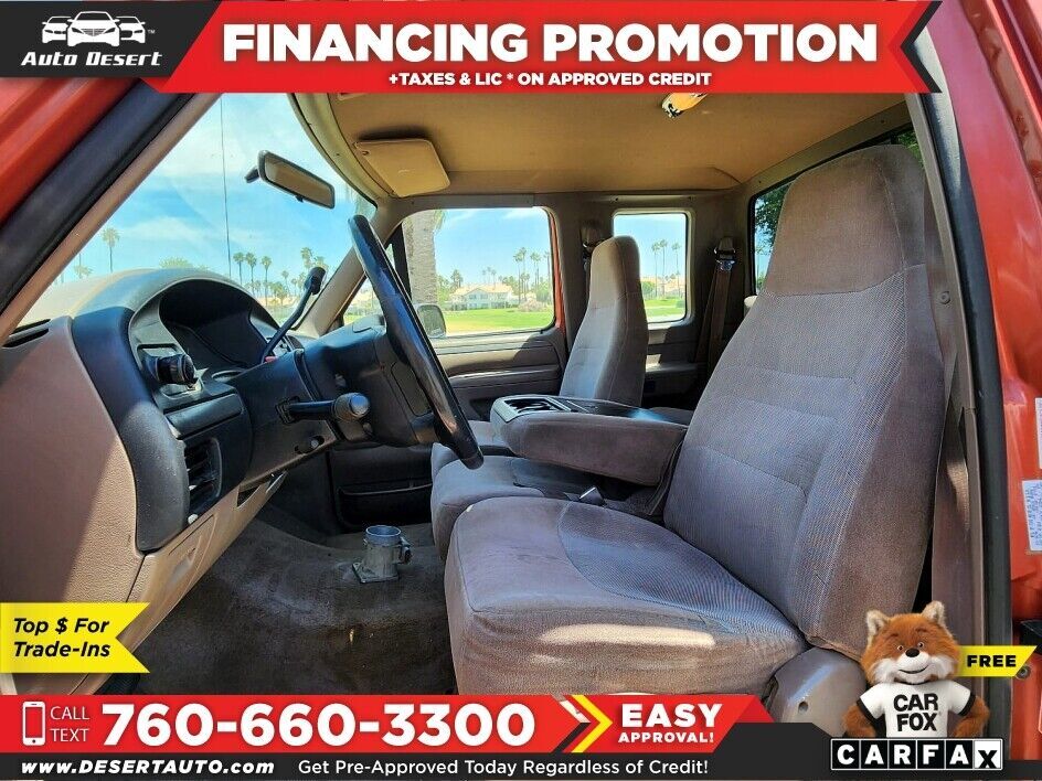 1994 Ford F-150 XLT Super Cab - photo 10