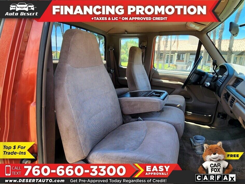 1994 Ford F-150 XLT Super Cab - photo 13