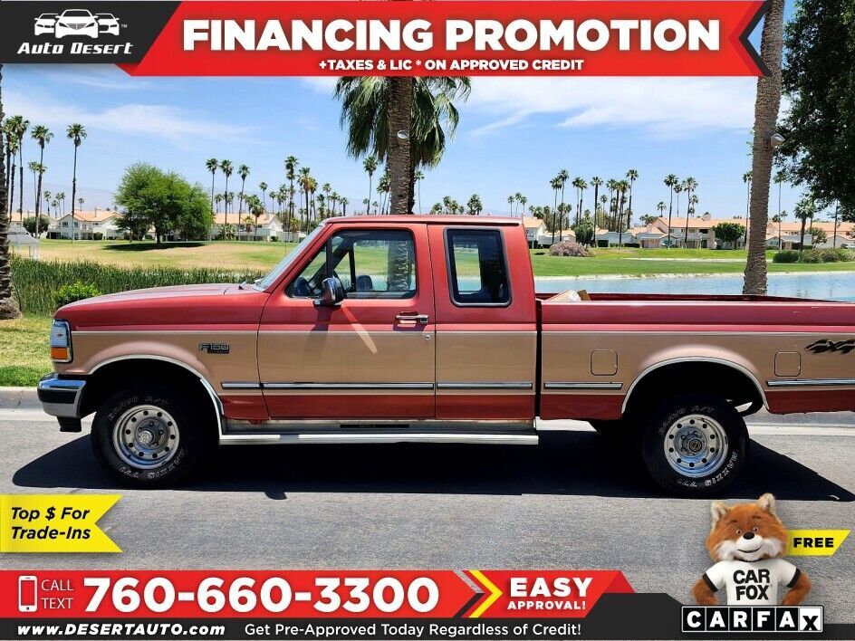 1994 Ford F-150 XLT Super Cab - photo 2