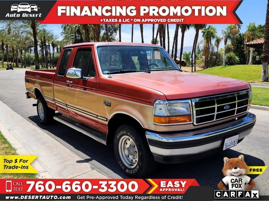 1994 Ford F-150 XLT Super Cab - photo 3