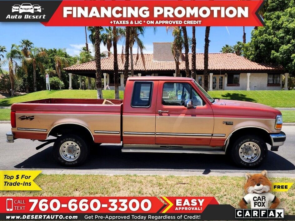 1994 Ford F-150 XLT Super Cab - photo 4