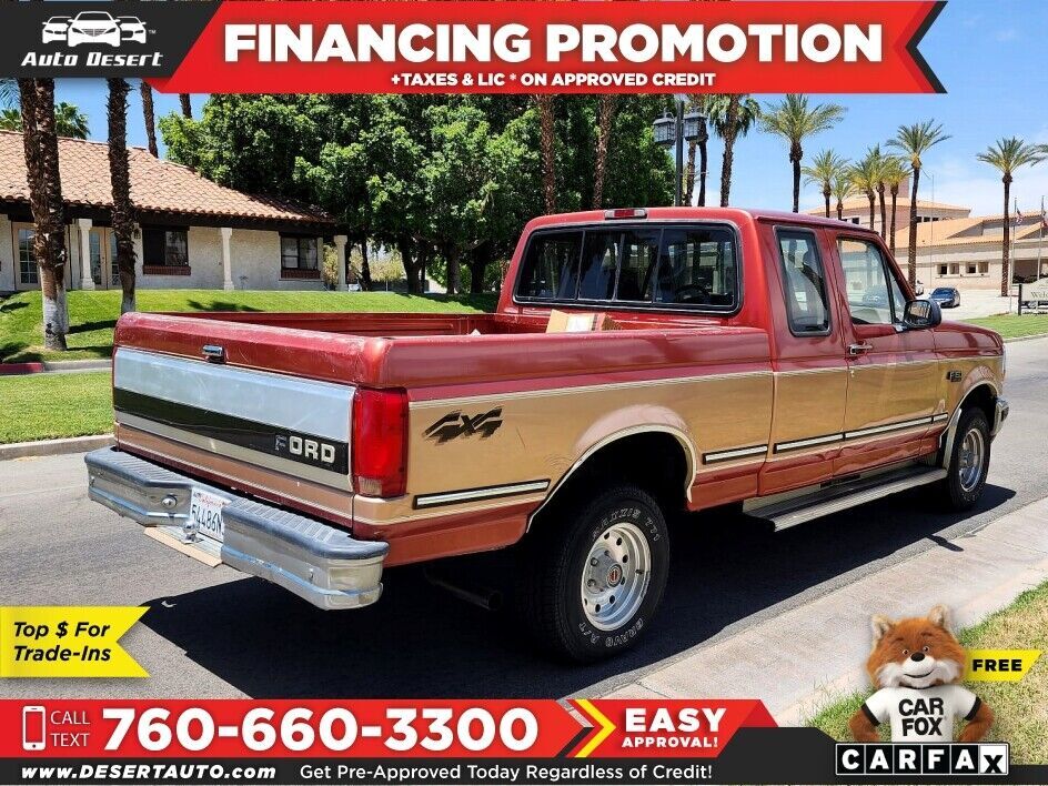 1994 Ford F-150 XLT Super Cab - photo 5