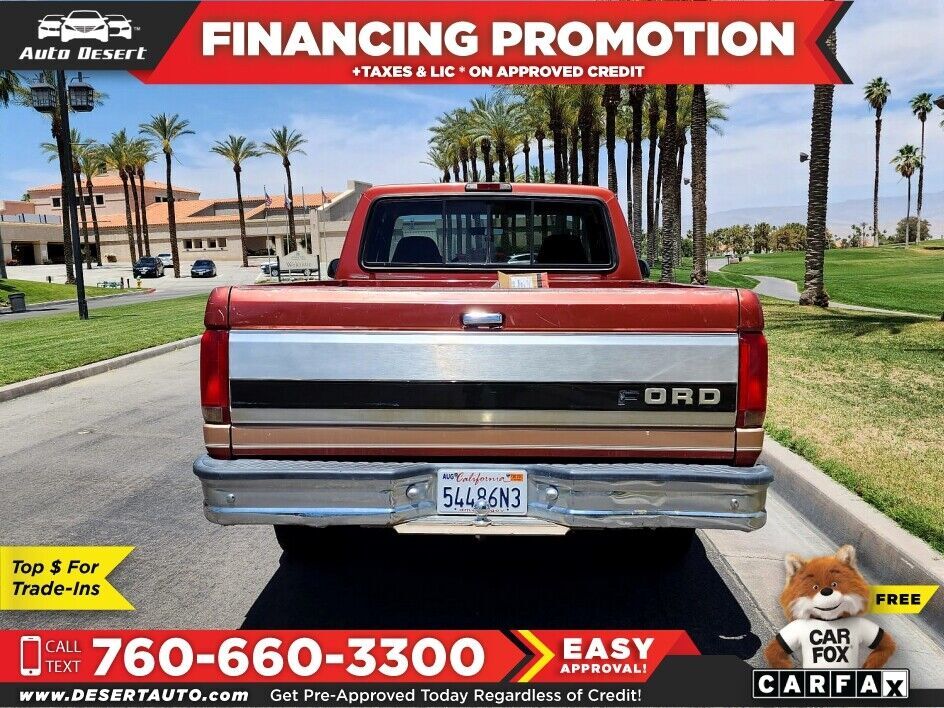1994 Ford F-150 XLT Super Cab - photo 6