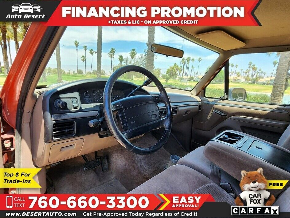 1994 Ford F-150 XLT Super Cab - photo 7