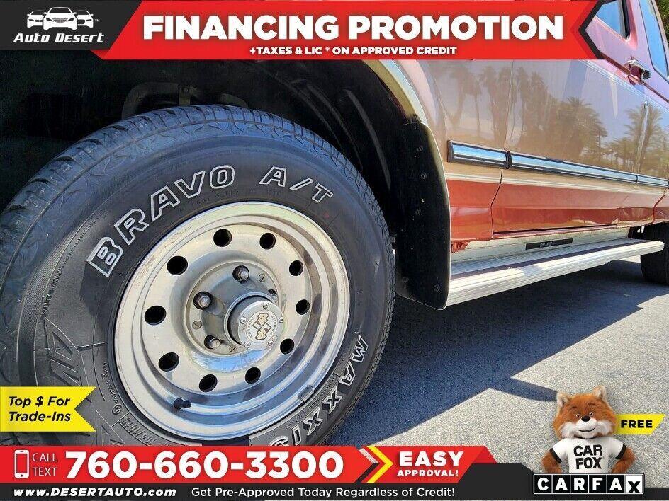 1994 Ford F-150 XLT Super Cab - photo 8