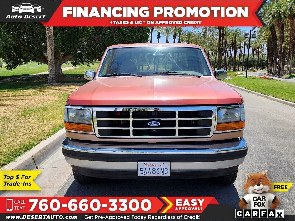 1994 Ford F-150 XLT Super Cab - photo 9