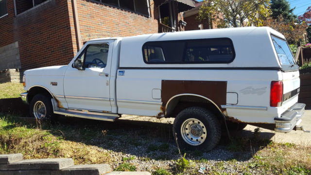 1994 Ford F-150xlt 1994 Ford F-150 2 door