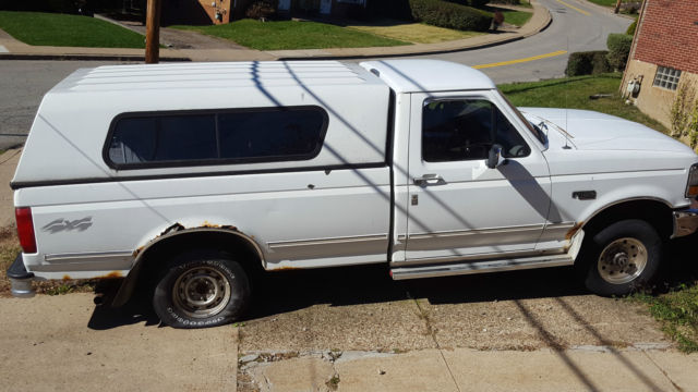1994 Ford F-150 2 door - photo 2