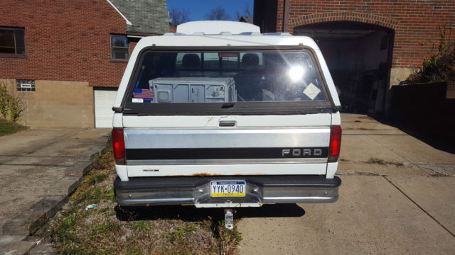 1994 Ford F-150 2 door - photo 3
