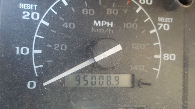 1994 Ford F-150 2 door - photo 5