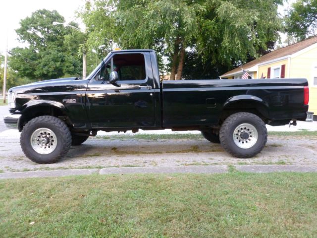 1994 Ford F-250 460 Cubic Inch Big Block Clean!!!!! 1994 Ford F-250 F-250