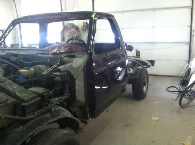 1994 Ford F-250 F-250 - photo 13
